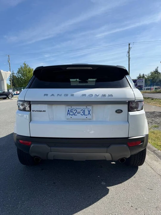 2015 Land Rover Range Rover Evoque 1st Gen - Image 3 of 13