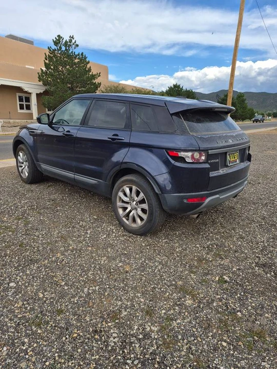 2015 Land Rover Range Rover Evoque 1st Gen - Image 2 of 2