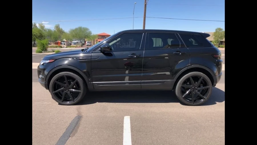 2015 Land Rover Range Rover Evoque 1st Gen - Image 2 of 12