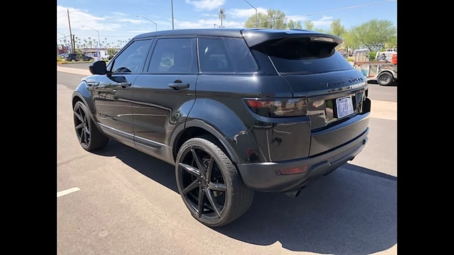 2015 Land Rover Range Rover Evoque 1st Gen - Image 3 of 12