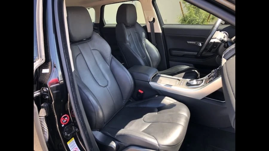 2015 Land Rover Range Rover Evoque 1st Gen - Image 7 of 12