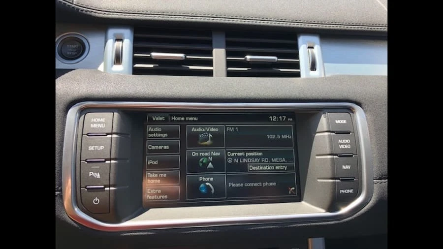 2015 Land Rover Range Rover Evoque 1st Gen - Image 8 of 12