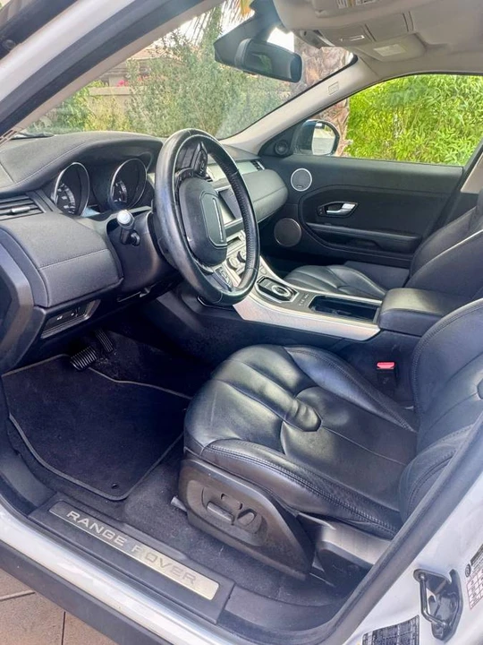 2015 Land Rover Range Rover Evoque 1st Gen - Image 8 of 14