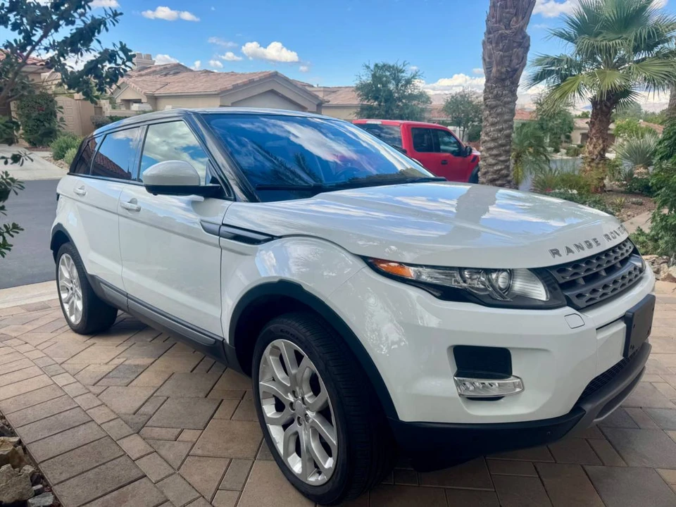2015 Land Rover Range Rover Evoque 1st Gen - Image 5 of 14
