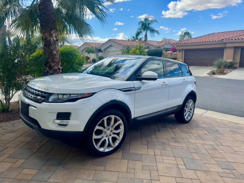 2015 Land Rover Range Rover Evoque 1st Gen - Image 6 of 14