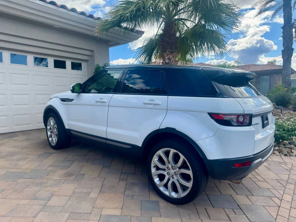 2015 Land Rover Range Rover Evoque 1st Gen - Image 2 of 14