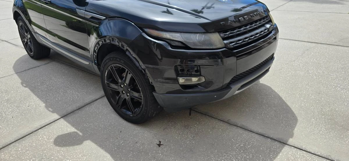 2015 Land Rover Range Rover Evoque 1st Gen - Image 11 of 12
