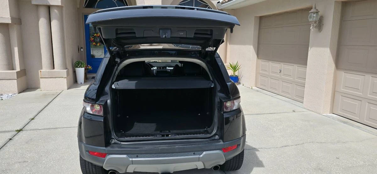 2015 Land Rover Range Rover Evoque 1st Gen - Image 4 of 12