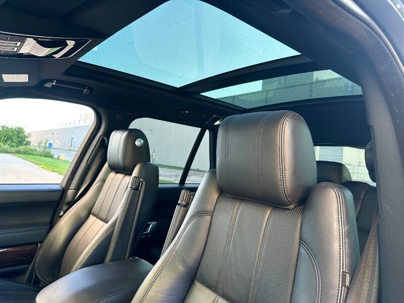 2015 Land Rover Range Rover L405 - Image 4 of 4