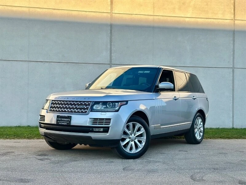 2015 Land Rover Range Rover L405 - Image 2 of 4