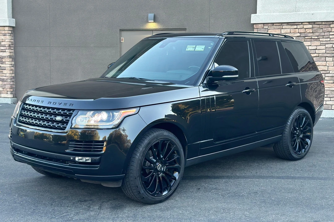 2015 Land Rover Range Rover L405 - Image 6 of 31