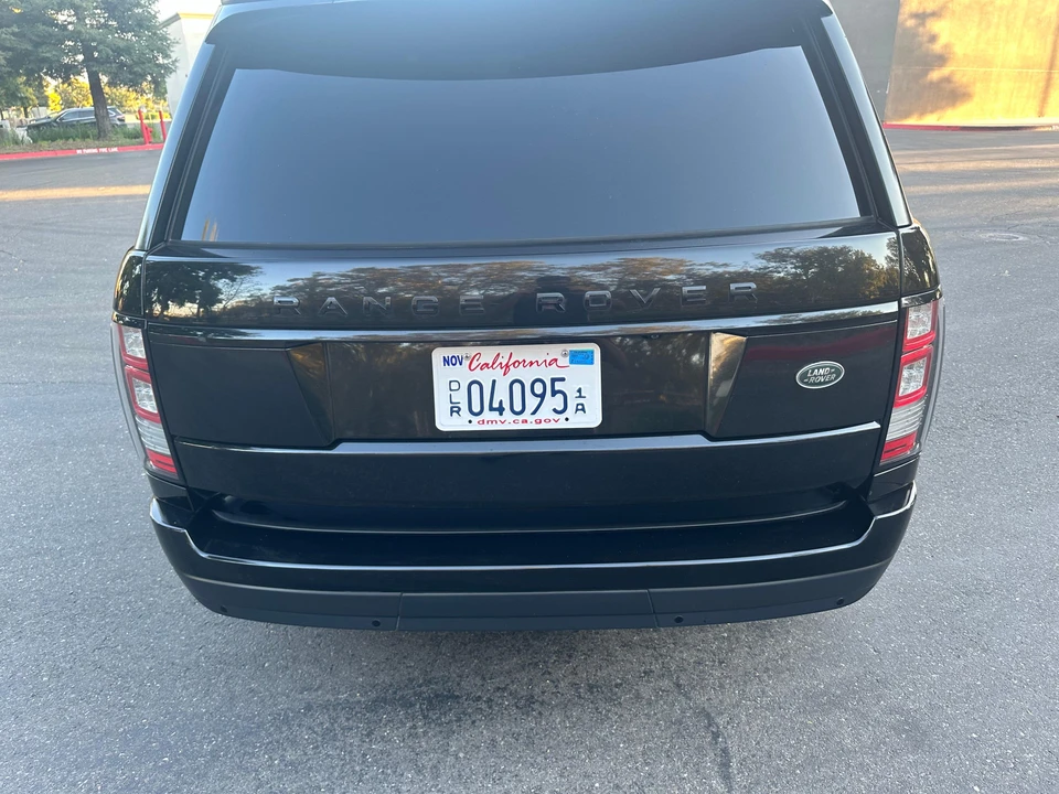 2015 Land Rover Range Rover L405 - Image 31 of 31