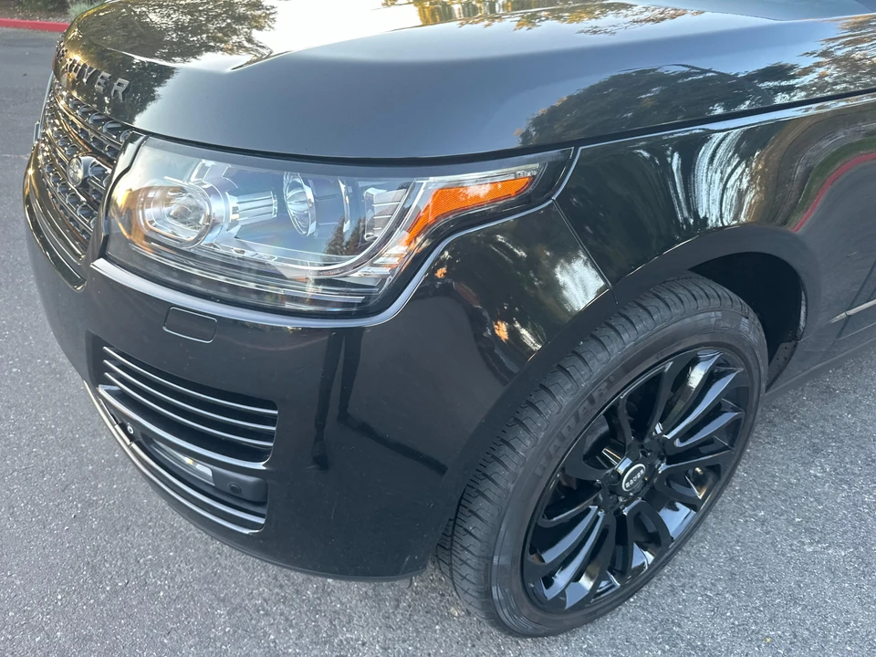 2015 Land Rover Range Rover L405 - Image 17 of 31