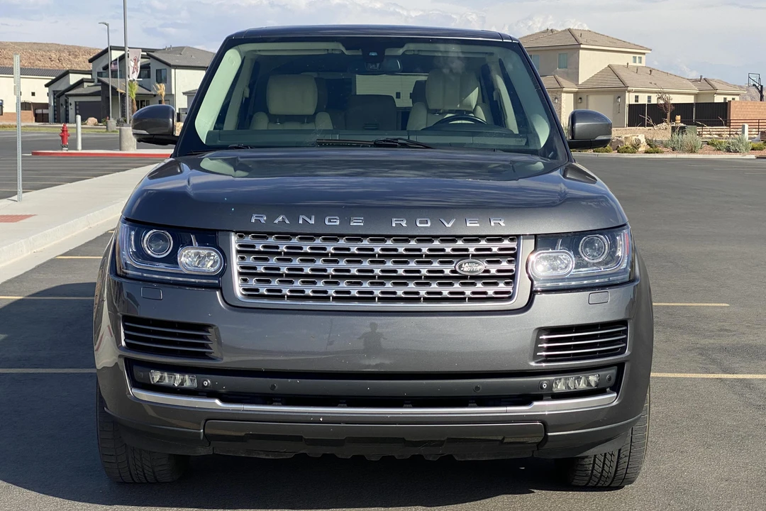 2015 Land Rover Range Rover L405 - Image 2 of 31