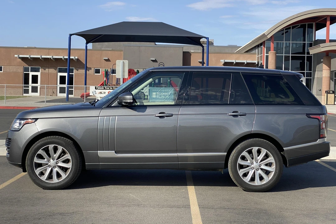 2015 Land Rover Range Rover L405 - Image 3 of 31