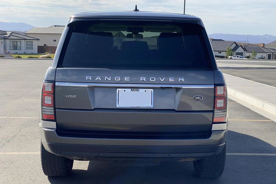 2015 Land Rover Range Rover L405 - Image 5 of 31