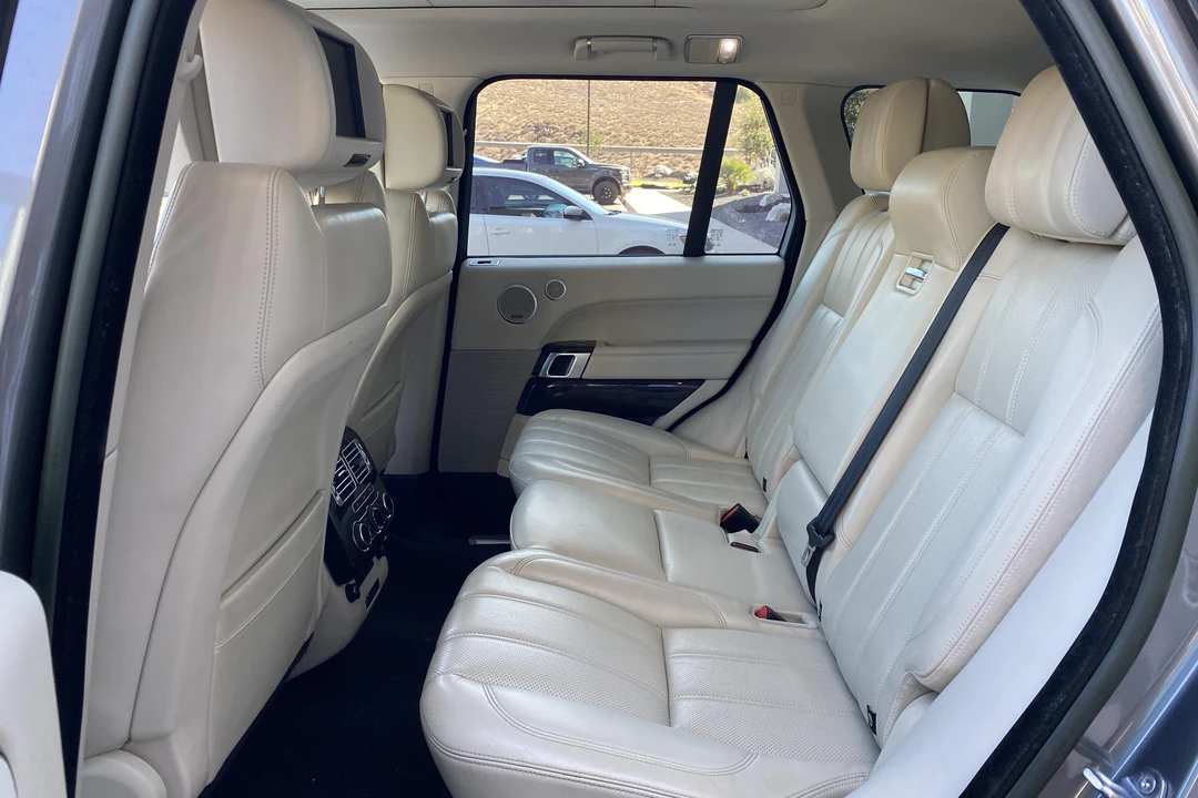 2015 Land Rover Range Rover L405 - Image 27 of 31