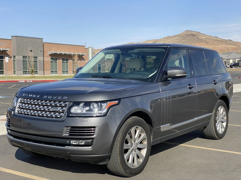 2015 Land Rover Range Rover L405 - Image 6 of 31