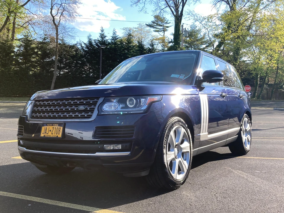 2015 Land Rover Range Rover L405 - Image 6 of 31