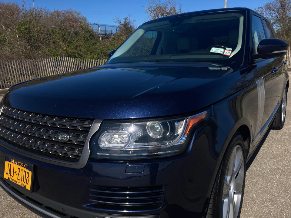 2015 Land Rover Range Rover L405 - Image 23 of 31