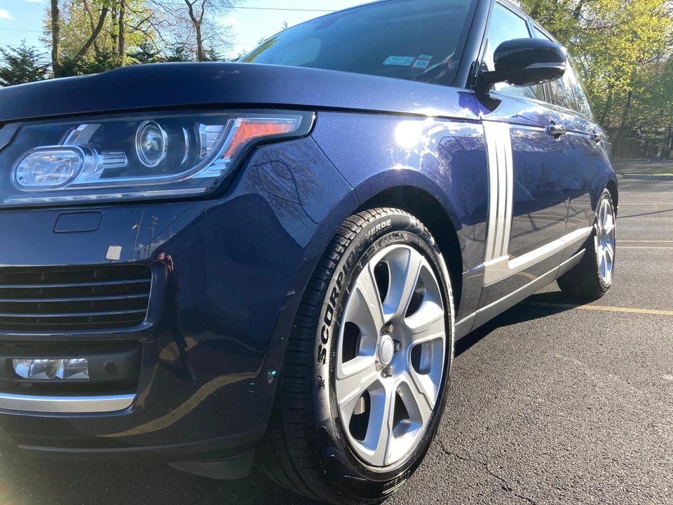 2015 Land Rover Range Rover L405 - Image 24 of 31