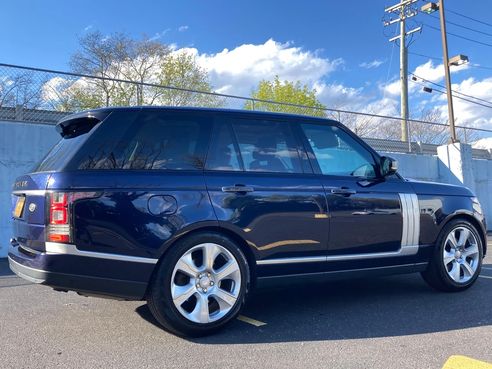 2015 Land Rover Range Rover L405 - Image 16 of 31