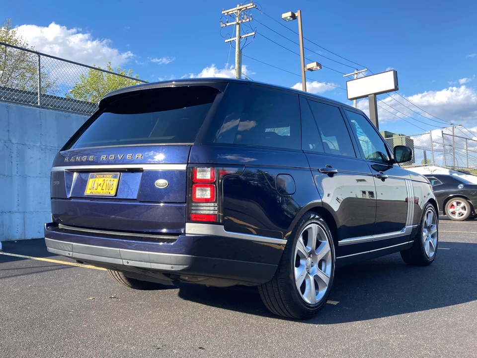 2015 Land Rover Range Rover L405 - Image 15 of 31