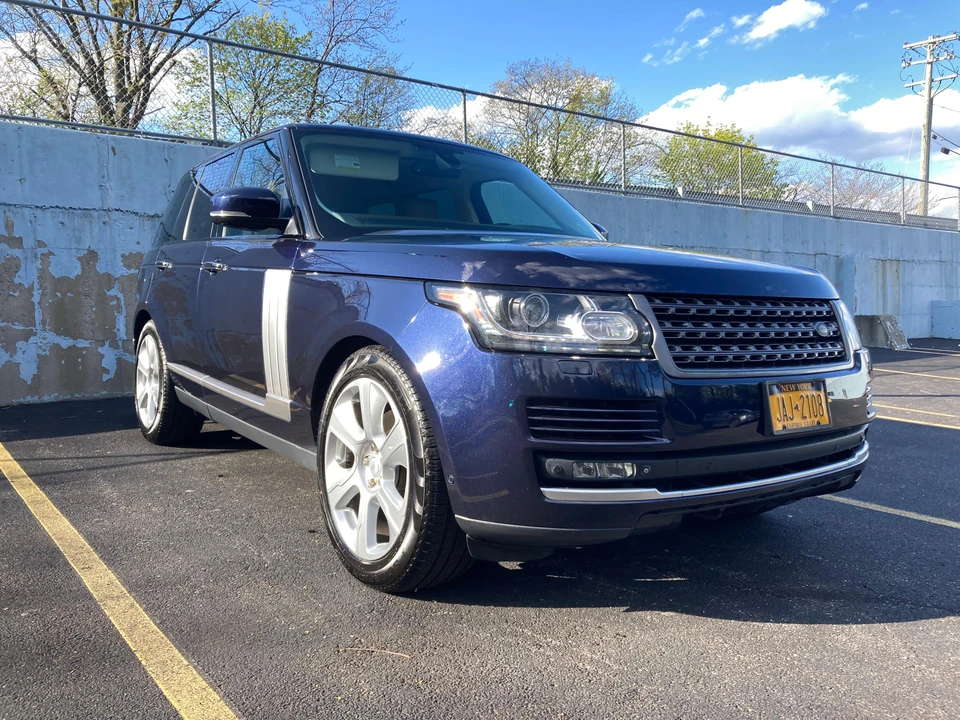 2015 Land Rover Range Rover L405 - Image 19 of 31