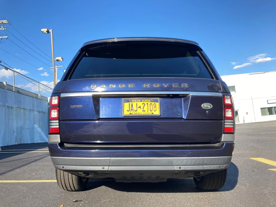 2015 Land Rover Range Rover L405 - Image 13 of 31
