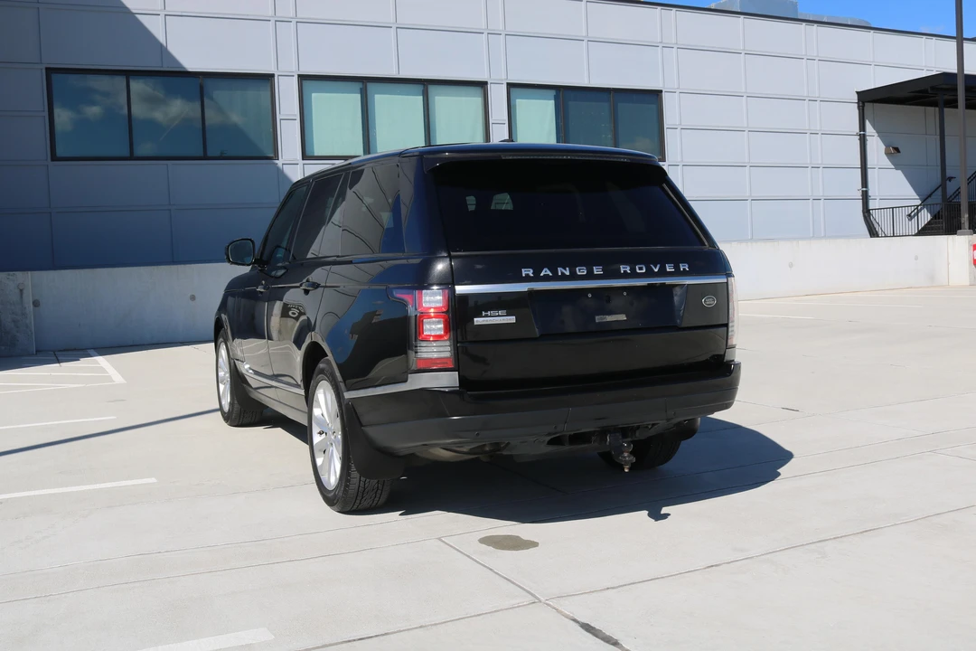 2015 Land Rover Range Rover L405 - Image 12 of 21