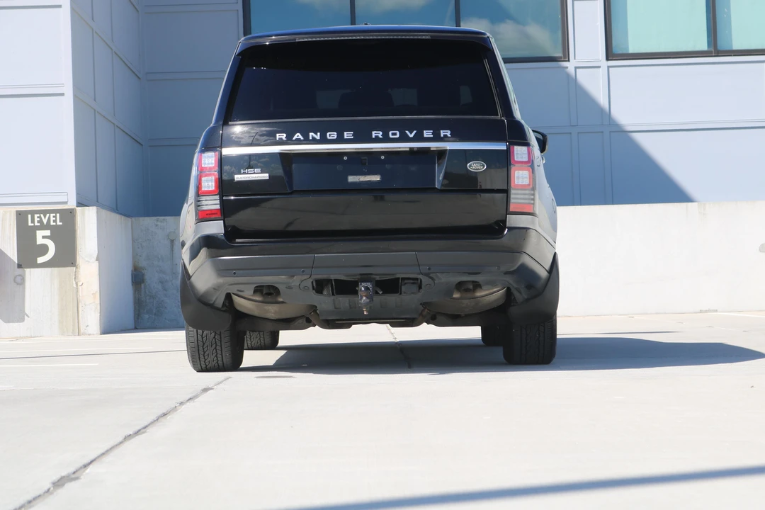 2015 Land Rover Range Rover L405 - Image 5 of 21