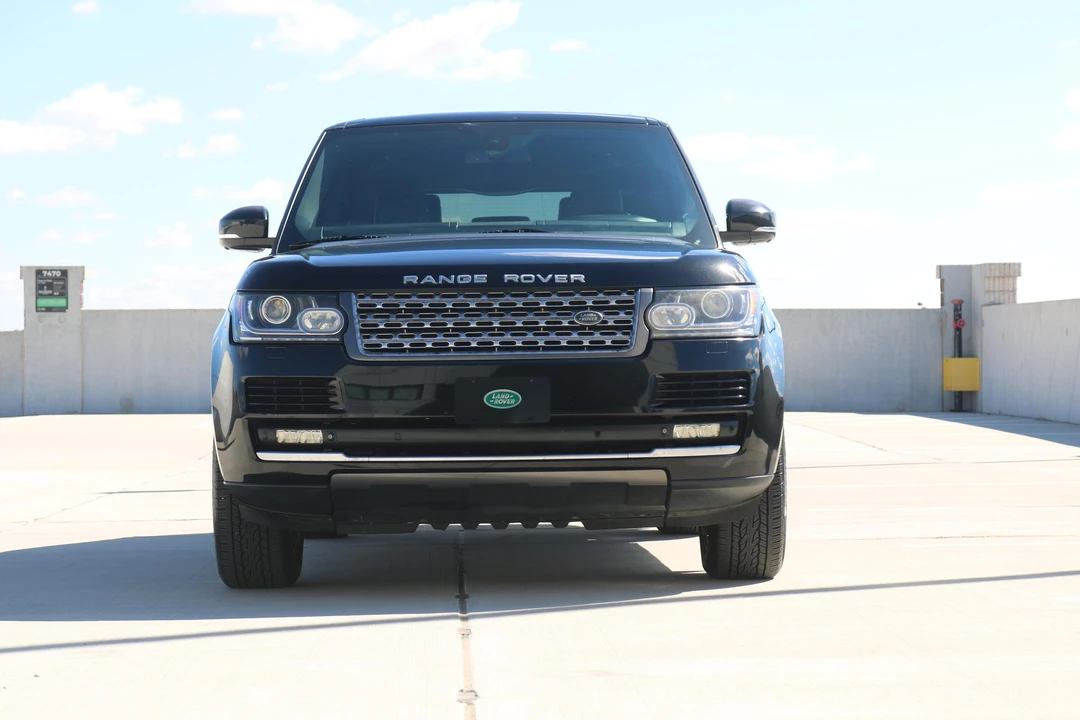2015 Land Rover Range Rover L405 - Image 2 of 21