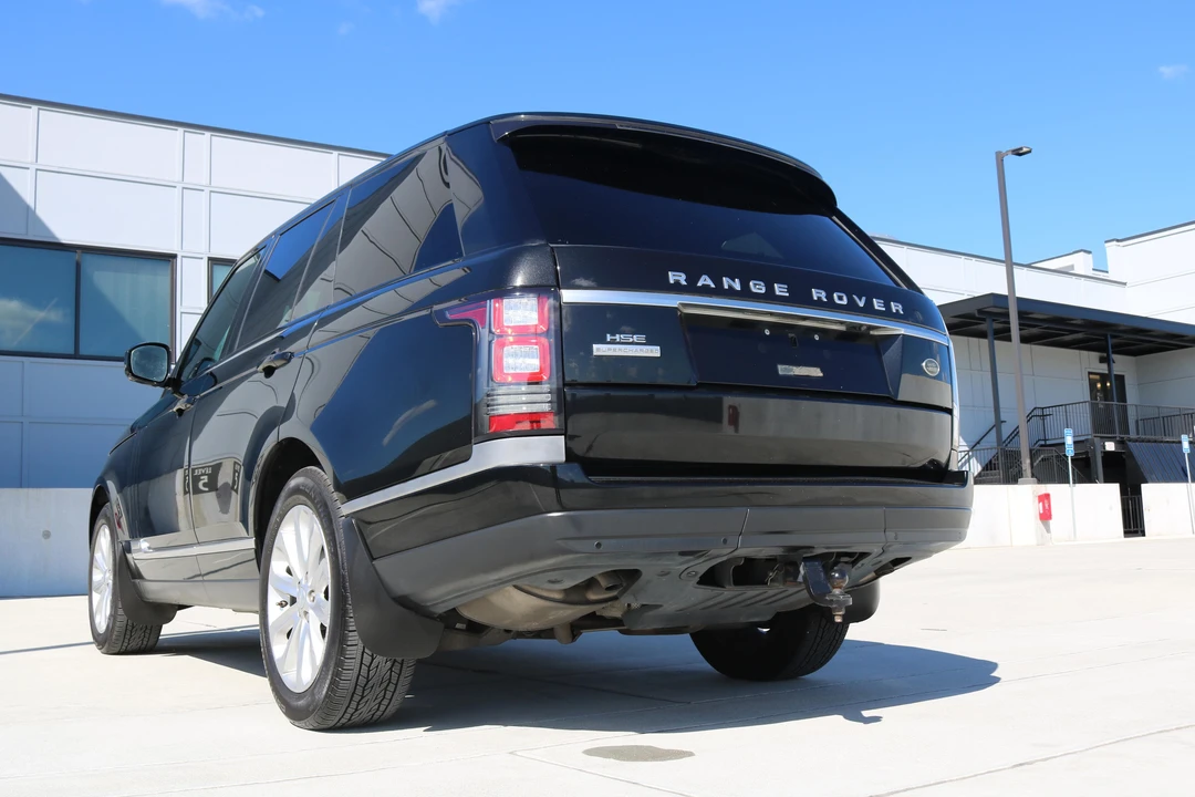 2015 Land Rover Range Rover L405 - Image 13 of 21