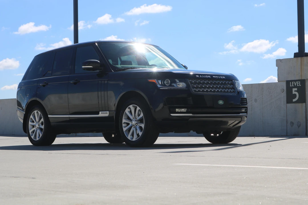 2015 Land Rover Range Rover L405 - Image 21 of 21