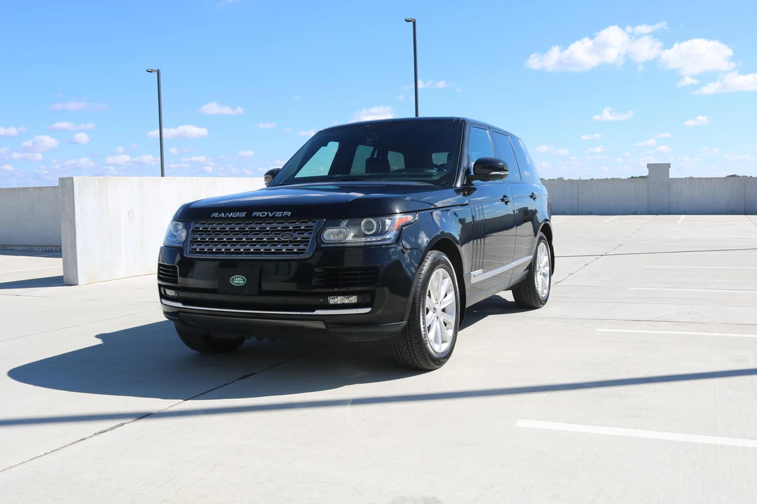 2015 Land Rover Range Rover L405 - Image 7 of 21