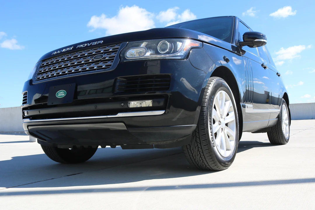2015 Land Rover Range Rover L405 - Image 8 of 21