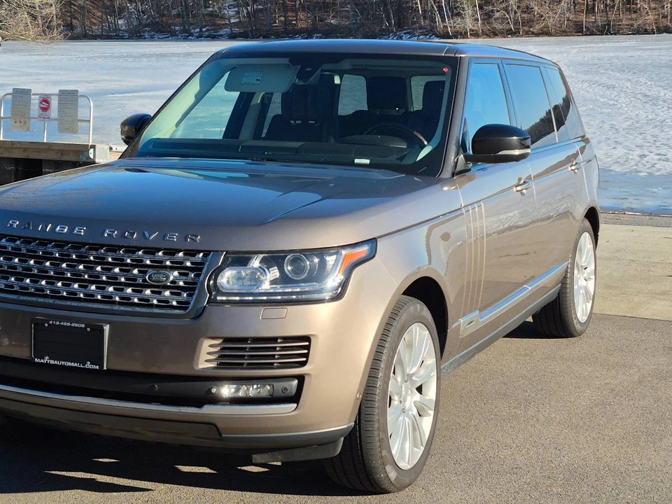 2015 Land Rover Range Rover L405 - Image 2 of 24