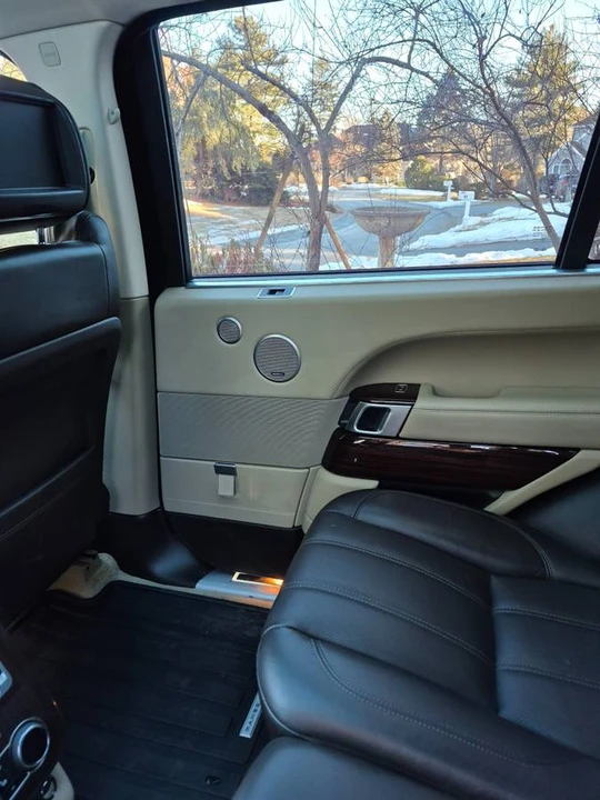 2015 Land Rover Range Rover L405 - Image 20 of 24