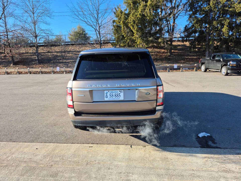 2015 Land Rover Range Rover L405 - Image 23 of 24