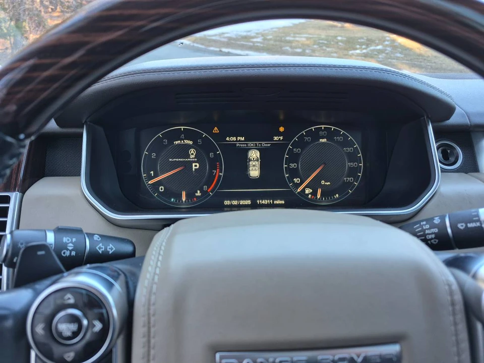 2015 Land Rover Range Rover L405 - Image 10 of 24