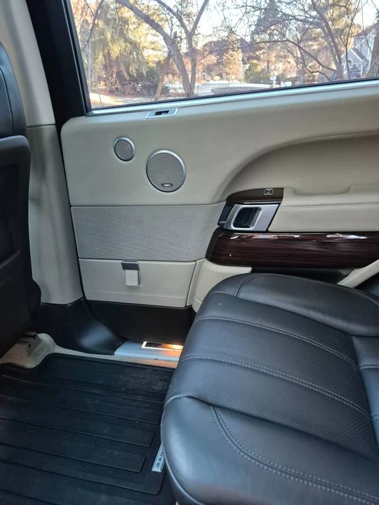 2015 Land Rover Range Rover L405 - Image 18 of 24