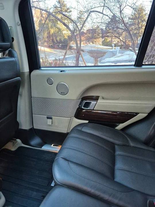 2015 Land Rover Range Rover L405 - Image 21 of 24