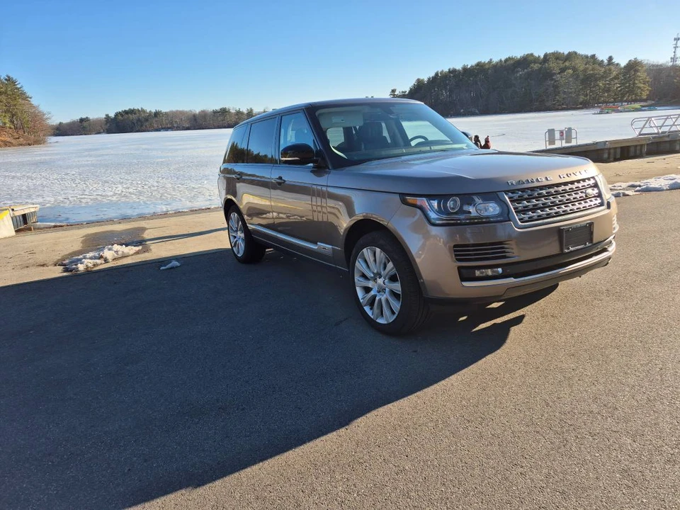 2015 Land Rover Range Rover L405 - Image 24 of 24