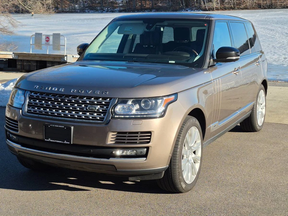 2015 Land Rover Range Rover L405 - Image 3 of 24