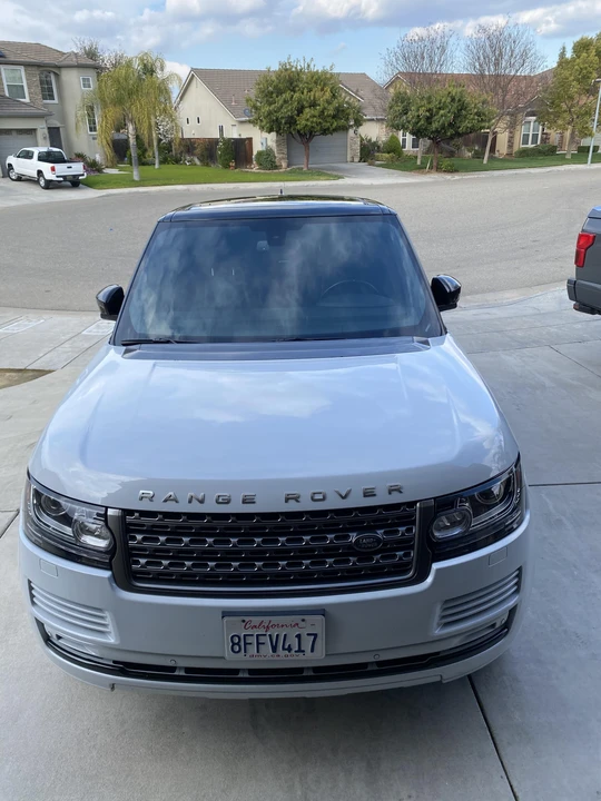 2015 Land Rover Range Rover L405 - Image 6 of 31