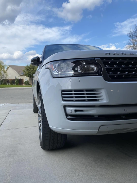 2015 Land Rover Range Rover L405 - Image 18 of 31