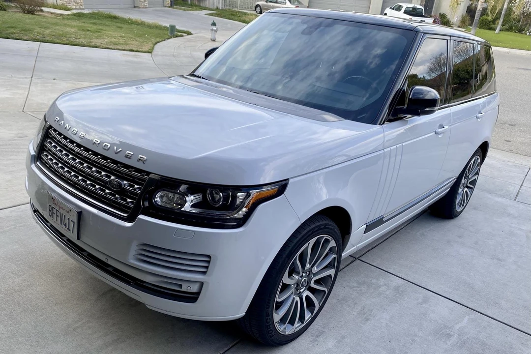 2015 Land Rover Range Rover L405 - Image 7 of 31