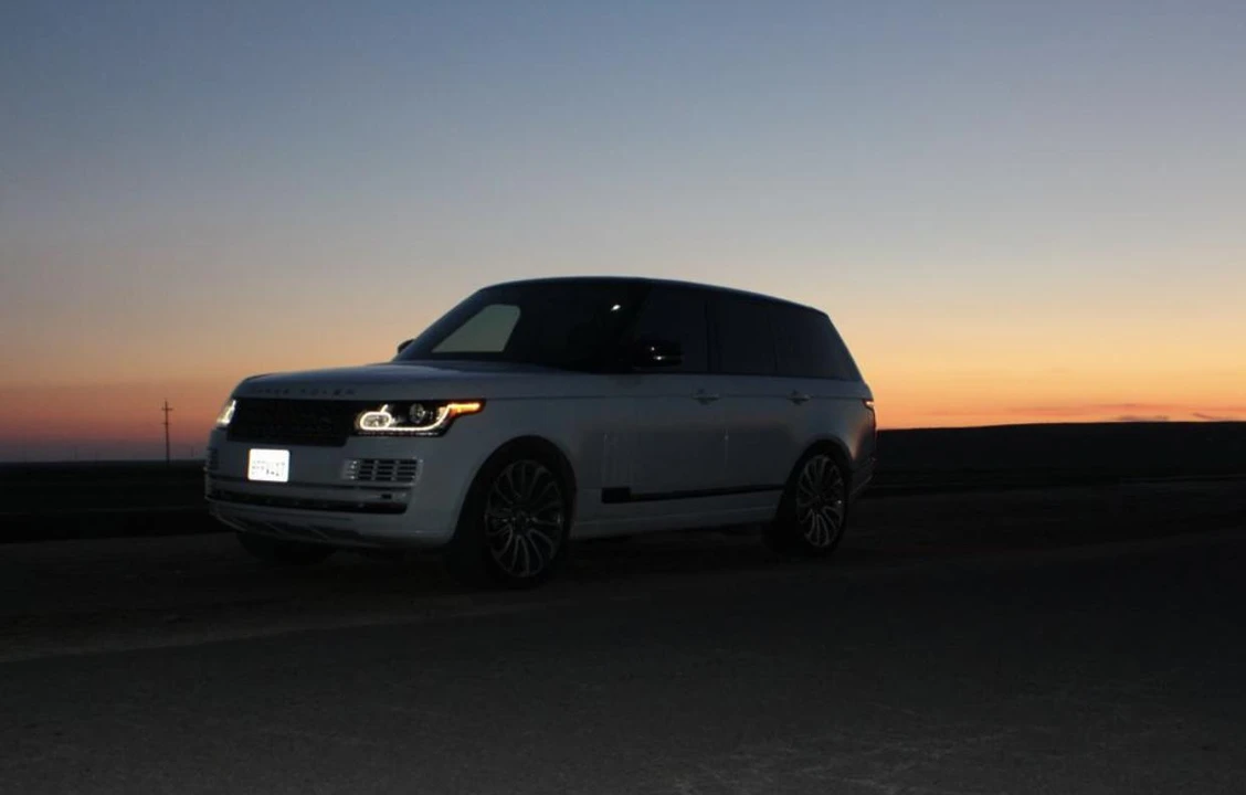 2015 Land Rover Range Rover L405 - Image 26 of 31