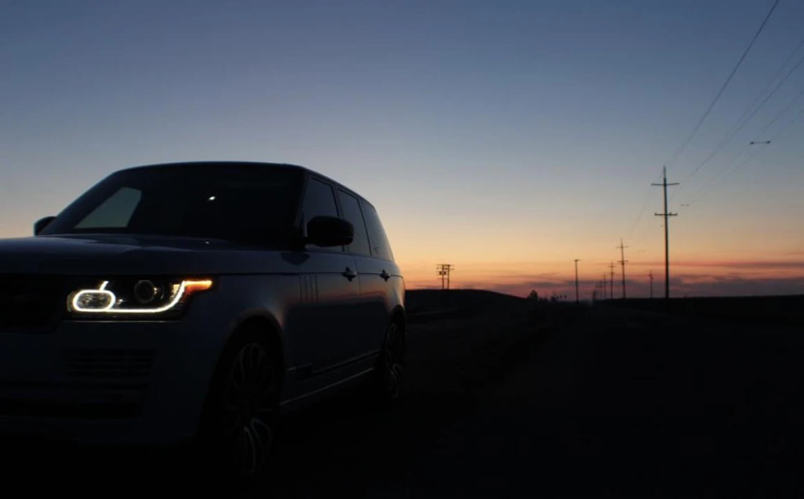 2015 Land Rover Range Rover L405 - Image 27 of 31
