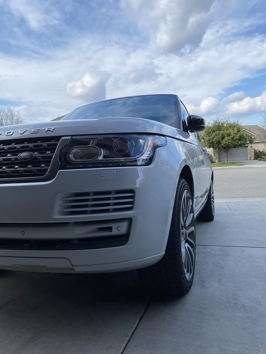 2015 Land Rover Range Rover L405 - Image 22 of 31